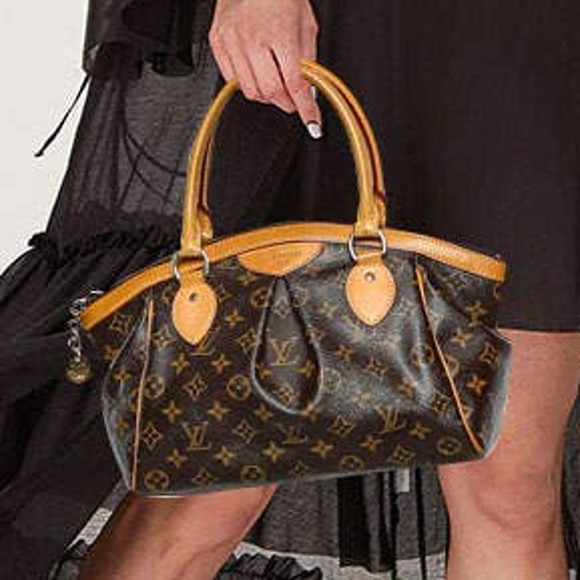 Louis Vuitton, Bags, Beautiful Louis Vuitton Tivoli Pm